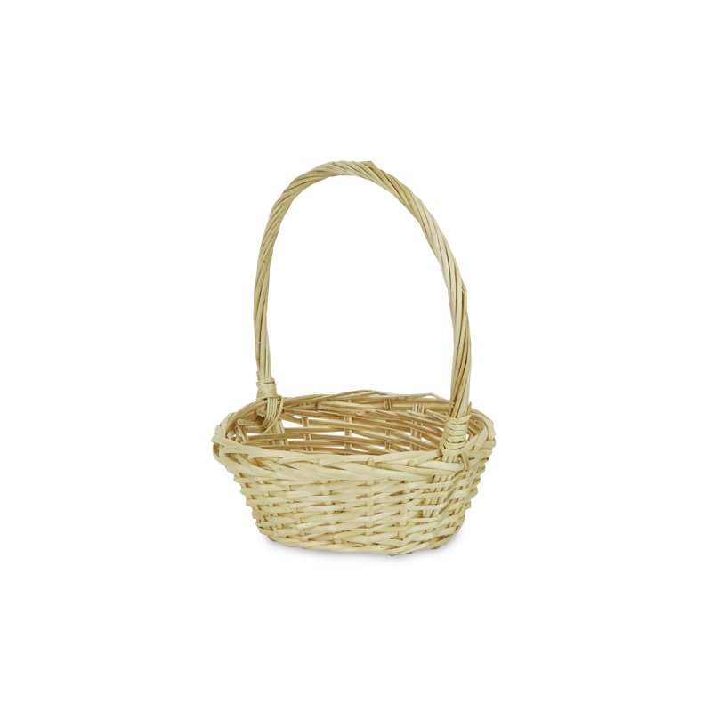 Panier rond Lapine