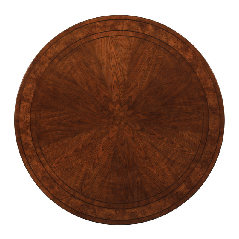 Dorman ROUND DINING TABLE - COMPLETE