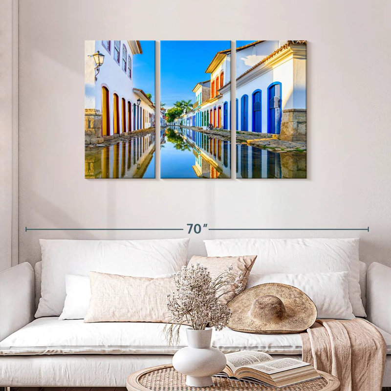 Sebbie Paraty Street, H 28 po x l 45 po