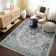 Carty Oriental Area Rug