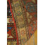 Hand Knotted Wool Geometric Area Rug
