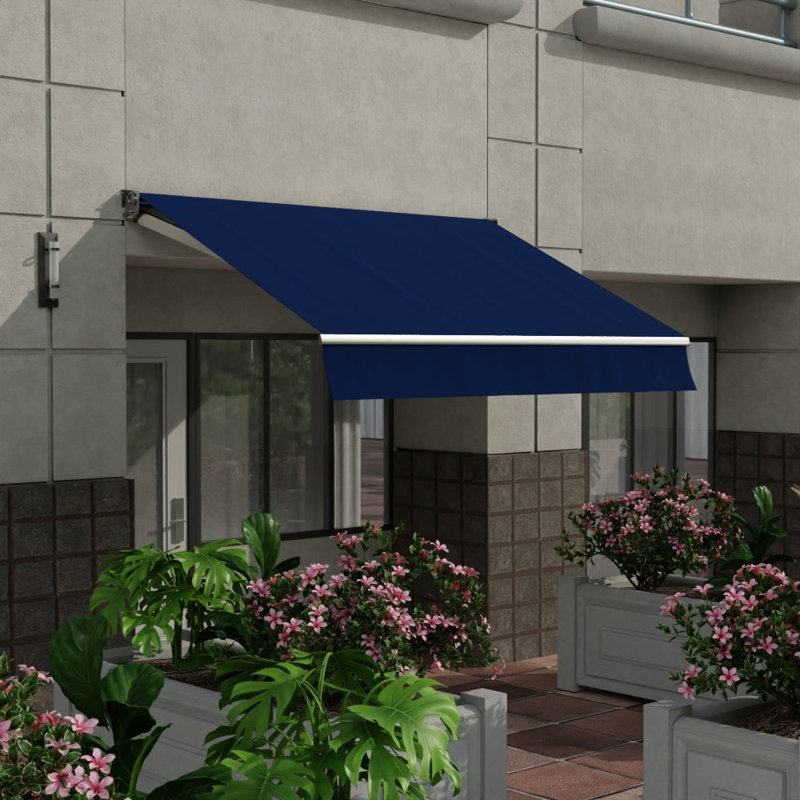 Tissu Sunbrella 60 po, Bleu marine