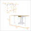 Table pour dîner pliable-1619084069