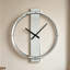 Glass Wall Clock-78569243