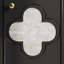 French vintage style rest room bathroom cabinet-112459265