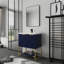 Base de meuble-lavabo simple 29,5 po seulement