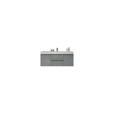 58.5'' Single Bathroom Vanity Base Only