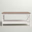 Four Leg Coffee Table with Storage