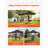 8'X5' BBQ Grill Gazebo Canopy Shelter Tent With Shelf & Awning Double-Tiered Top