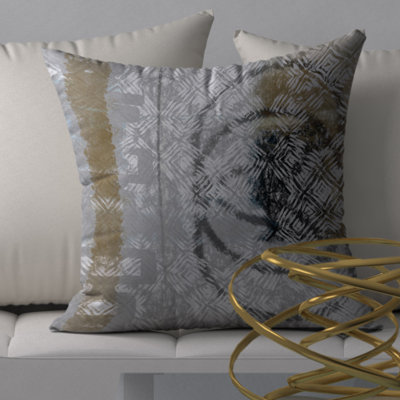 Housse de coussin carrée Aroma