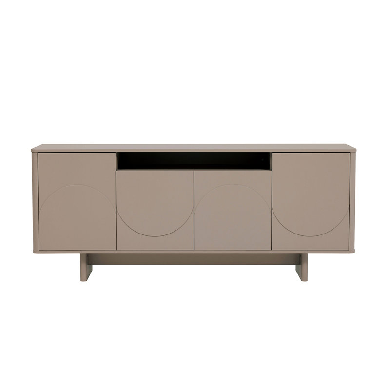 Buffet 71 "en moka Ella, Moka