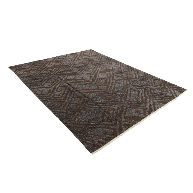Penton Dark Brown Rug