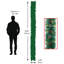 270cm Lighted Faux Garland with Lights