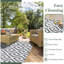 180cm X 180cm Indoor / Outdoor Area Rug