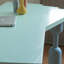 Bureau en bois de frêne coloré Creative Design-2012682562
