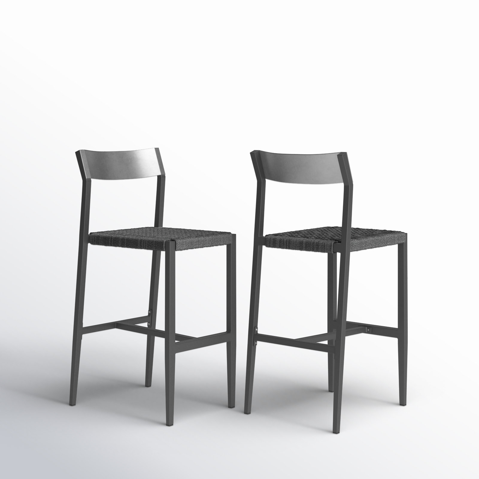 Esben 42'' Outdoor Bar Stool