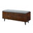 Domingue Upholstered Flip Top Storage Bench-289008162