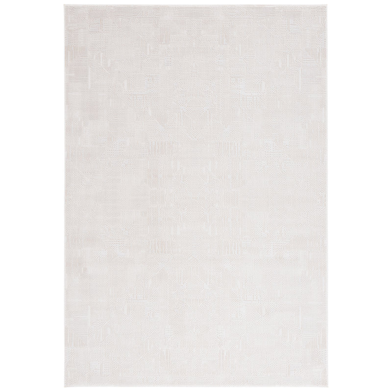 Tapis ivoire Wilcox 112