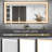 Metal Flat Wall Mirror-86725686