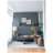 S/2 15.57X1.2X15.7" Shadow Box Wall Décor