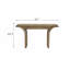 Bureau d'appoint English Knotty Oak