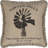 Sawyer Mill Ruffled Cotton Reversible Throw Pillow-1687685800