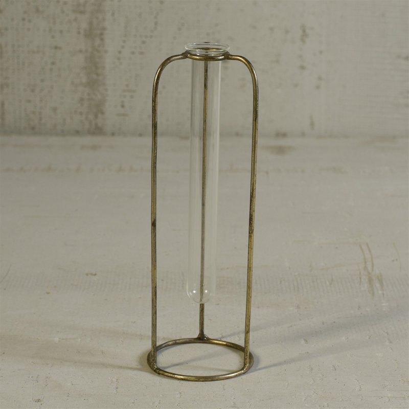 Glass Table Vase