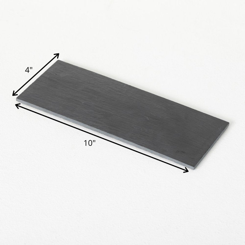 Planche rectangulaire ardoise