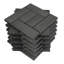 Gurli Patio 30 x 30cm Wood-Effect Tile in Brown-568760957