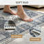 Rectangle 160 cm x 230 cm Geometric Washable Area Rug-2104092688