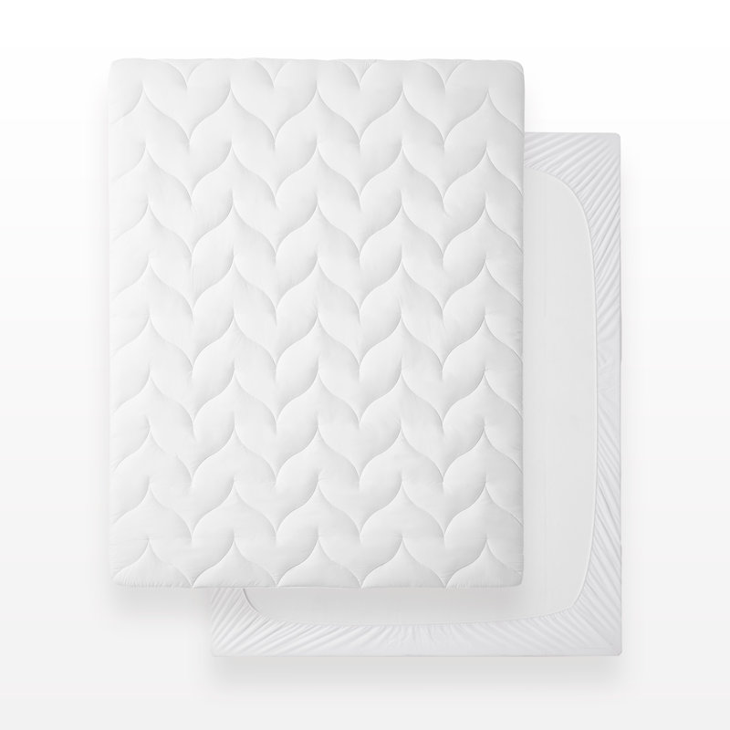 Oakpark Down Alternative Mattress Pad, California King