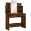 Micsunel Dressing Table with Mirror-968247661