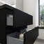 Ensemble de meuble-lavabo mural simple 30 po McConnico-1946764648