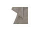 Area Rug in Gray