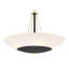 Luminaire suspendu 5 lumières Brayden Studio® Ensi