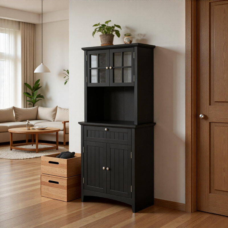 Home Storage Cabinet,Kitchen Pantry Cabinet