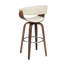 Tabouret de bar pivotant 29,5 po Oona-1022360938
