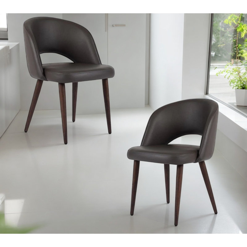 Chaise de salle à manger Leena 