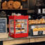 Vitrine de comptoir chauffante commerciale à 3 niveaux Yescom