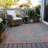 Machine Washable Indoor/Outdoor Xhevrie Sky Rug-1515571300