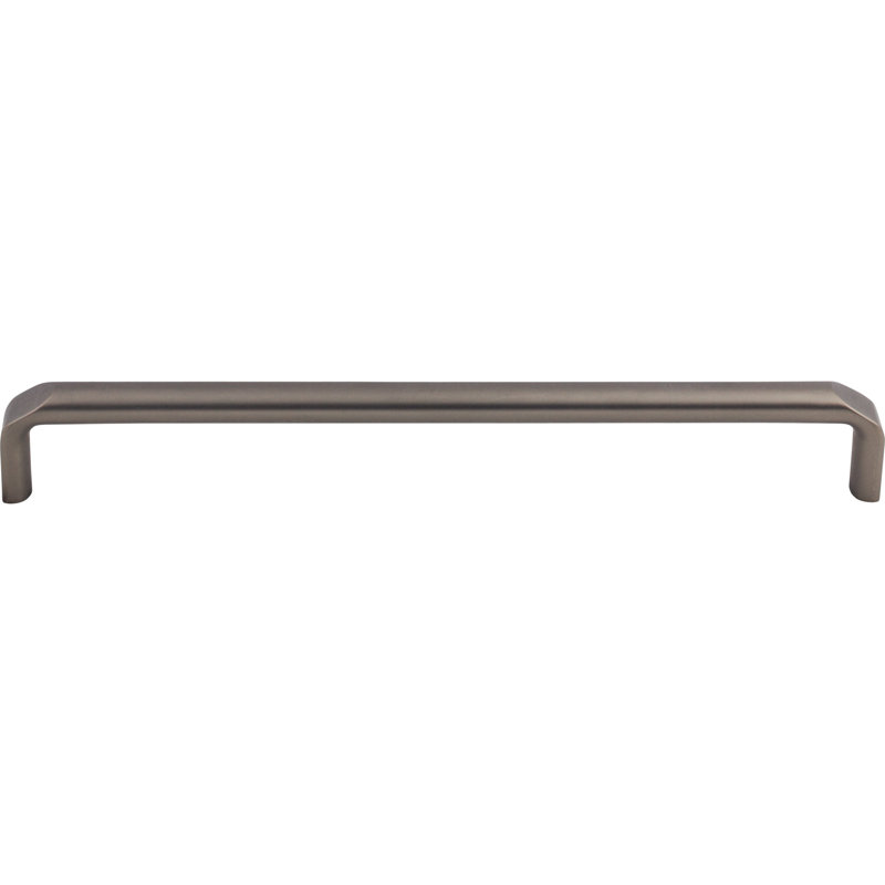 Exeter Bar Pull, Ash Gray, 8 13/16" Center to Center