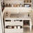 Light luxury simple Bathroom cabinet.