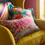 Darling Ditsy Floral Bright Cushion