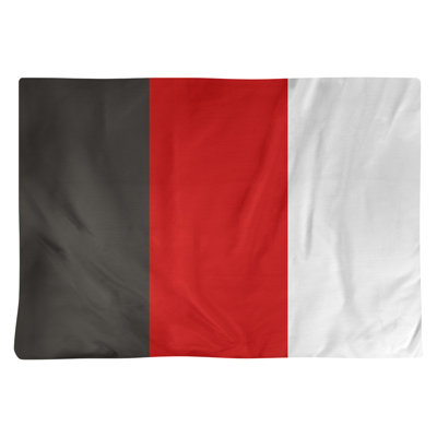 Polyester Striped Rectangle Placemat