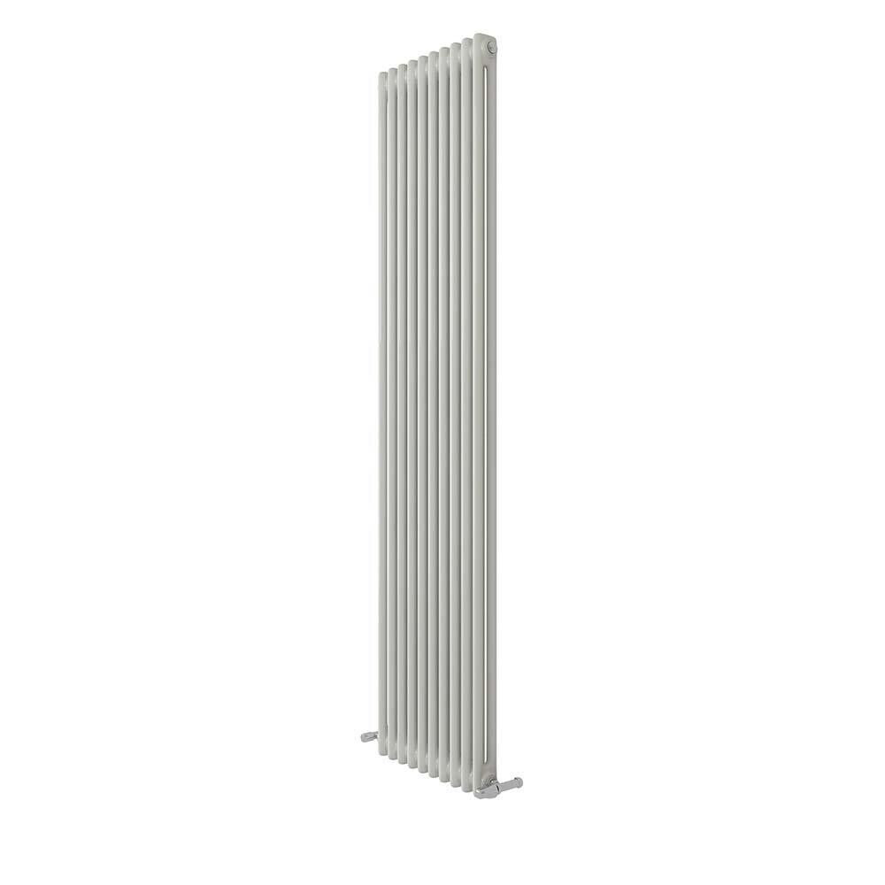 iBathUK Radiator + Angled Valve