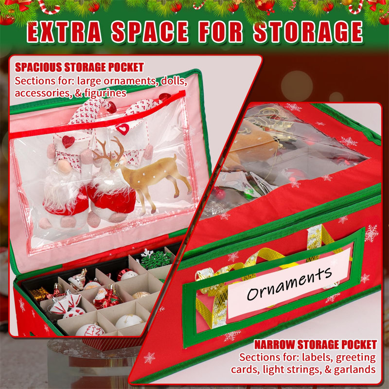 Ornament Storage