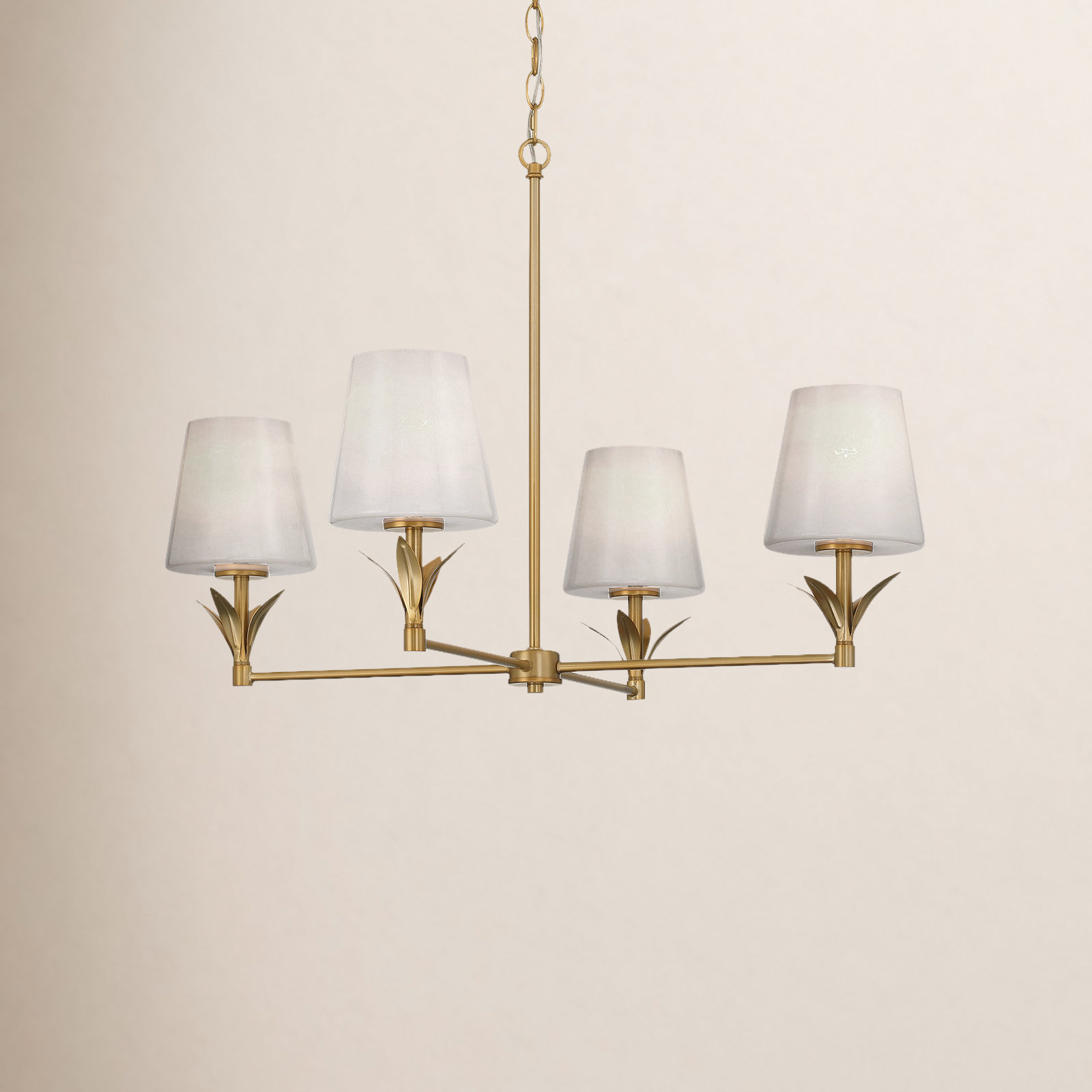 Mara 4-Light Chandelier