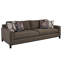 Zanzibar 99" Chronicle Upholstered Sofa