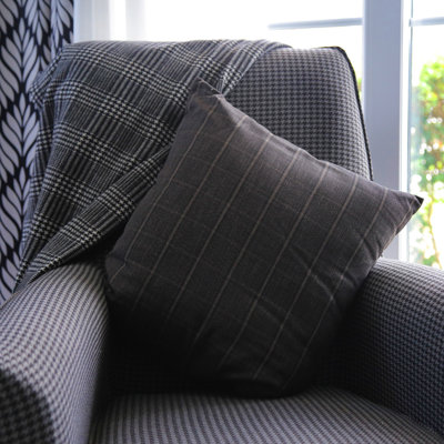 Housse de coussin intérieur / extérieur Diwan