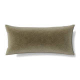 Fresco Polyester Blend Lumbar Rectangular Pillow Cover
